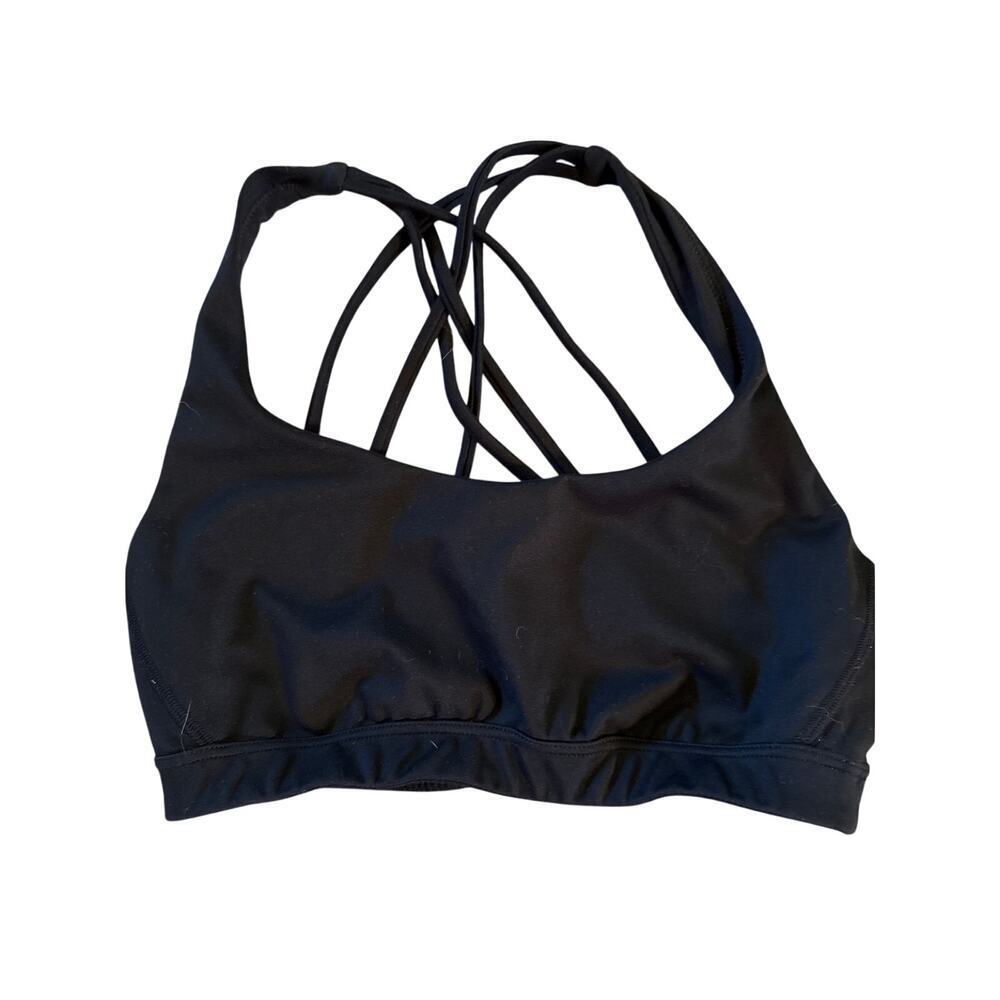 VICTORIAS SECRET - size XS , black bralette